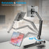Jakeko 15.6" 360 Adjustable Portable Monitor Stand - Rotating Base Tall Tablet Desk Arm Holder Stand for iPad
