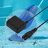 ANTOBLE 8.6V Charger for Pool Blaster Vacuum, LC099-2SK Power Cord for Water Tech Catfish Li Pool Vac Cleaner
