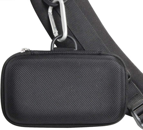Hermitshell Hard Travel Case for INIU Portable Charger 10000mAh Power Bank, 2022 Version, Black