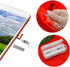 DLOULP Card Ejector Tool Smartphone Card Tray Pin Needle Opener for Phone Card Tray Pin Anti-Lost Accessories