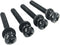 Replacement Screws Compatible with LG Base Stands, Set of 4 FAB30016424