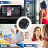 ACCTOLF 12/13/14/15 Magnetic Suction Phone Mount, Magnetic Car Suction Cup Holder for Car/Gym/Mirror/All Smooth