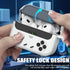 Inesore AirPods Pro 2nd Generation Case with Cleaner Kit, Compatible with AirPods Pro 1st and 2nd, White