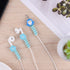 ASTARON 20 Pcs Cartoon Charger Cable Protectors for Most Cellphone Data Lines