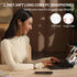 USB Headsets with Microphone for PC, 7.5 Ft Cable, USB A Earbuds with Mute Noise Canceling for Laptop