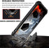 CARLOCA iPhone 8 Plus Case, Sizzling Soccer Design, Shockproof Anti-Scratch Case for iPhone 7/8 Plus