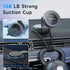COOEXES -108LBS, 17 Max/16/15/14/13/12 Magnetic Phone Holder for Car, for Magsafe Car Mount with Flexible Grip Bendable