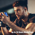 Boean Bluetooth Headphones, Wireless 5.3 Earphones for Running, Workout, 16 Hours Playtime Wireless Earbuds
