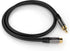 KabelDirekt RCA Extension Cable - 6ft, Break-Resistant Lead for Brilliant Sound Quality