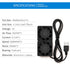 PANO-MOUNTS 40mmx2 Mini USB Radiator Fan, Silent 4010 Fan with 10mm Aluminum Heat Sink for Graphics Cards