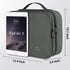 MATEIN Electronics Organizer Travel Case, Large Cable Storage Bag, Water Resistant Carrying Case with Handle for iPad