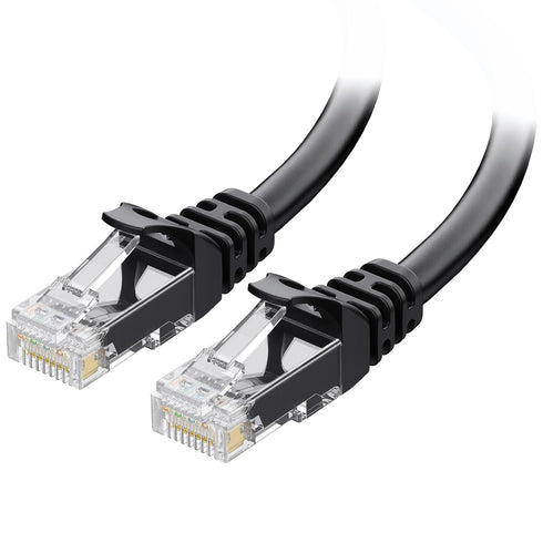 Cable Matters 10Gbps Snagless Cat 6 Ethernet Cable - 30ft, Cat 6