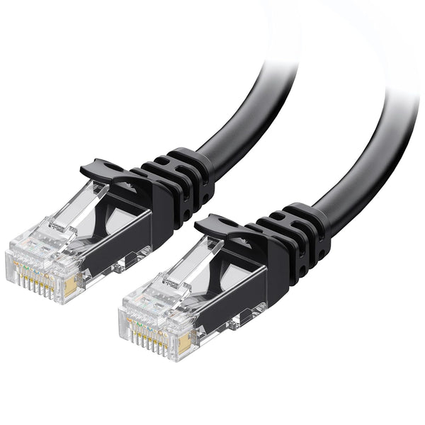 Cable Matters 10Gbps Snagless Cat 6 Ethernet Cable - 30ft, Cat 6