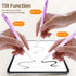 Hastraith iPad(2018-2026)-13 11/10/9/8/7/6th 5/4/3/M4/M3/M2, 13"/12.9"/11"/M4, 7/6/5th,Gradient Stylus Pen for Mins