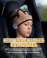 Kids Headphones Over Ear Toddler/Baby Headband, Volume Limited, Soft Headband for Learning, Travel, Sleep