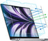 F FORITO 2-Pack Anti Blue Light Matte Screen Protector Compatible with MacBook