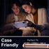 UniqueMe 2+2 Pack Privacy Screen Protector & Camera Lens for Samsung Galaxy S21 Plus 6.7"?7H Hardness??Fingerprint