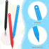 Replacement Stylus Drawing Pen and Lanyard Set for LCD Writing Tablet, 4.7 Inch Colorful Drawing Tablet, Kids Drawing