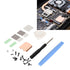 Steam Deck SSD Heatsink Thermal Pad, M.2 2230 NVME SSD Copper Heat Sink Cooling Thermal Pastes Back Cover Opening Tools, Replacements Screwdriver Repair Kit for Stream Deck SSD