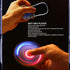 GOWENIC MP3 MP3 MP4 4.2, 64GB Player, Player with Bluetooth HiFi Lossless Audio Quality, FM Radio, E Book Reader