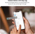 TREATLIFE WiFi Presence Sensor, 24G mmWave Radar Smart Motion Sensor Wired, Supports Alexa/Google Home