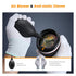 K&F Concept Professional Lens Cleaning Kit for DSLR & Mirrorless Cameras, APS-C/Full-Frame Sensor Cleaning Swabs, Lens