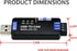 Xiusiyt USB to CAN Bus Converter with Preloaded PCAN Firmware - Ideal for Automotive & Industrial Robotics Applications