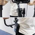 SmallRig Mini V Mount Battery Plate, V-Lock Mount with Belt Clip for Camera Power Supply - 2990