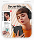 GOOSPERY Magnetic Door Bumper for Galaxy S24 Ultra Case, Card Holder Wallet with Auto Closing Protective Cover