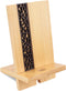 Mobile Stand Japanese Style Cellphone Holder, Desktop Organizer Charging Station for All Smartphones and Tablets