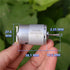 SFKGXELS 1pc RS-380-4028 6V-12V 25000RPM 28mm High Speed Power Large Mini Electric Motor DIY Toy Car Boat Model