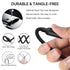 3 Pack 3 in 1 Nylon Braided Multifunction USB Charging Cable Set, Fast Charger Cords for Home, Office, Car.