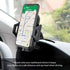Cellet Car Dash Clip Phone Holder with 360° Rotation & Non-Slip Clamp – Adjustable Cradle for iPhone, Android