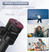 ULANZI MT-79 81" 1/4" 180 2.2lb Extendable Tripod Aluminum Portable Adjustable Light Stand w Screw, Rotation Camera