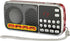 Mfine Portable Mini USB FM Radio Speaker Music Player Micro SD/TF Card For