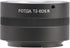 FOTGA T2-EOSR Lens Mount Adapter Ring for T2 T Lens to Canon R3 R5 R6 Mark II R7 R8 R10 R50 R100 RP Camera