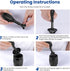 Neewer 8-in-1 Lens Sucker Kit - IC Pick Up Vacuum Suction Pen with 7 Interchangeable Cups for Lens Repair
