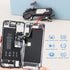 Earpiece Speaker for iPhone 12 Pro Max, Replacement Assembly with Light Proximity Sensor Flex Cable