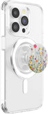 Flower Bouquet Phone Popper Flower Bouquet Floral Pattern PopSockets PopGrip for MagSafe