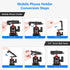 NEEWER Camera Tripod with Remote, Mini Flexible Stand with Action Camera Mount Adapter for Hero 12 11 10 9