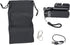 Hosioe Foldable Selfie Stick Tripod with Smart Push Operation, Adjustable Height Selfie Stand