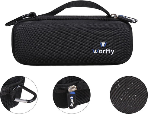 worfty 20800mAh 145W 4 Case for Baseus Laptop Power Bank, Portable Charger with Ports - Travel Protective Carrying