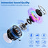 ANLEDDA IP67 Shower Speaker Bluetooth Waterproof Certified, Mini Wireless Small Bluetooth Speaker, Portable Speaker