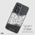 Case-Mate Samsung Galaxy S24 Case - 6.2", Touch of Pearl, 12ft Drop Protection, Luxury Bling Glitter Case