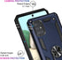 LUMARKE Case for Galaxy A51 4G with Screen Protector, Military Grade Protective Phone Cover, 16ft Drop Tested with