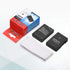 EN-EL14 EN EL14A Battery 2-Pack 1500mAh Li-ion for Nikon D3100, D3200, D3300, D3400, D3500, D5100, and More