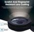 M30 1.5-26mm 14(Adjustable Set x1) Adjustable Iris Filter Cover Iris Aperture Diaphragm Adapter Optical Diaphragm Lens