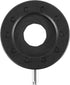 Srutueo Manual Aperture Adjustable Mechanical Iris Diaphragm Iris Diaphragm for Digital Camera Microscope