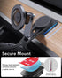 ESR for MagSafe Car Mount, Foldable Dashboard/Tesla Magnetic Car Mount, Tesla Touchscreen Phone Holder Mount, for