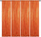 Orange Sequin Backdrop Curtains, 4 Panels 2FTx8FT Glitter Orange Photo Backdrop for Party, Wedding, Baby Shower,